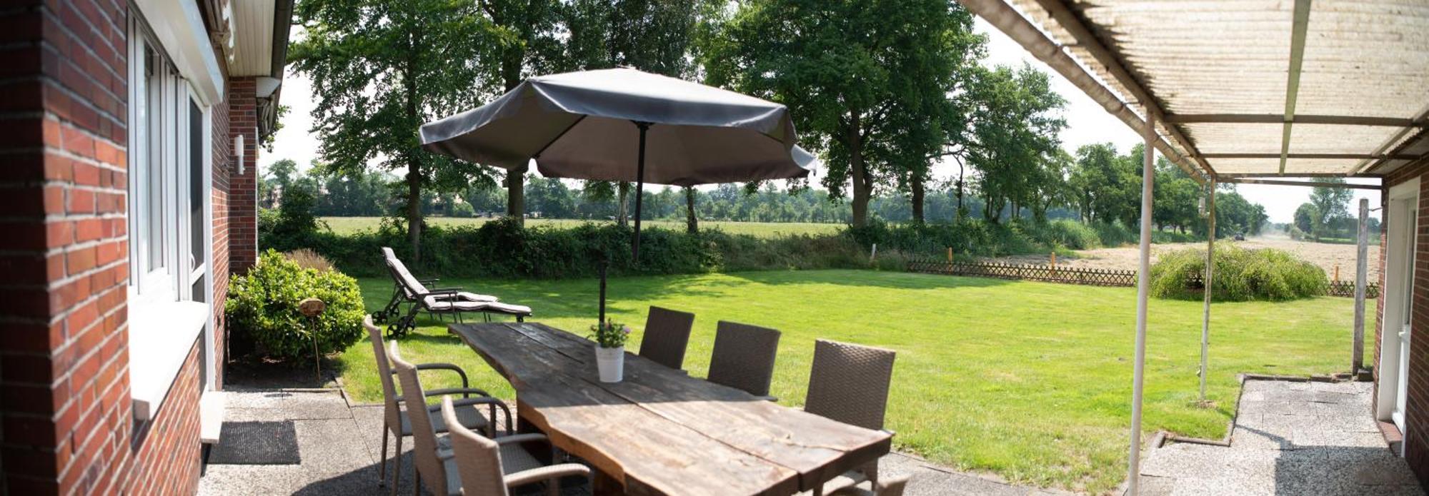 Ferienhuus 35 Villa Leer Luaran gambar
